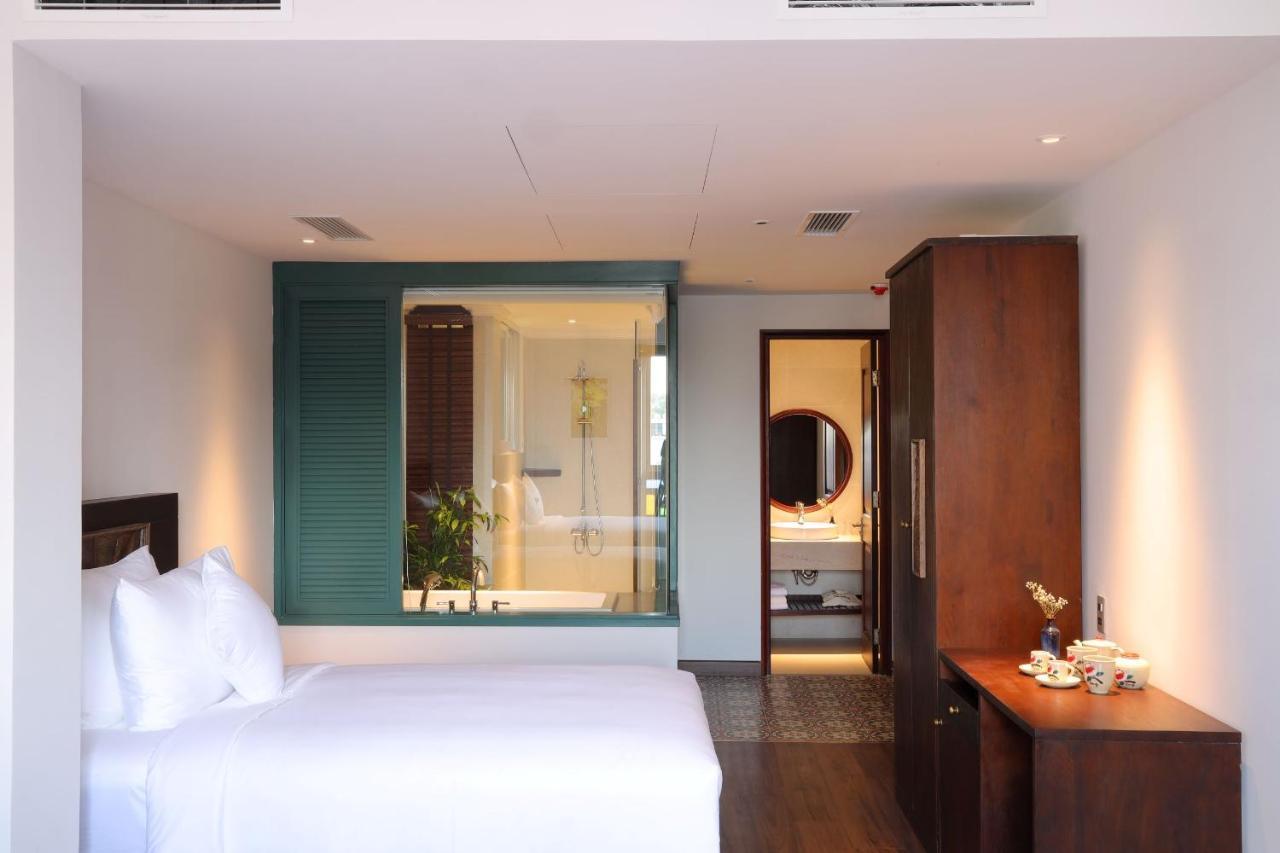 Hotel Cochin Sang Hô Chi Minh-Ville