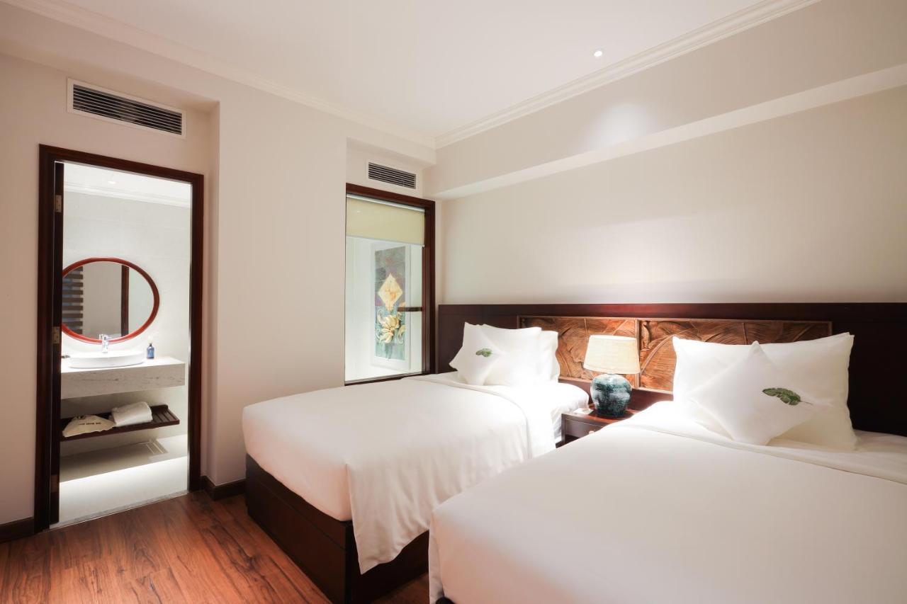 Hotel Cochin Sang Hô Chi Minh-Ville