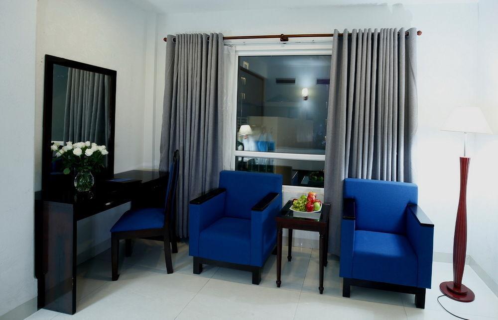 Khách sạn Cochin Sang 4*